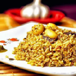 Teaser Image: Riz Gras (Fat Rice)